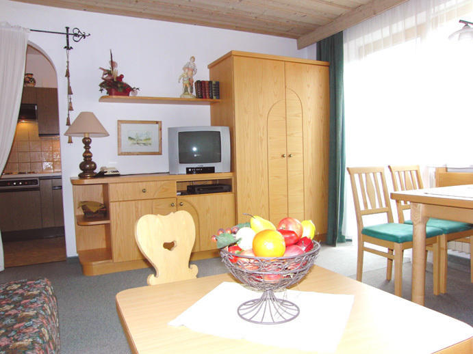 Haus Roedlach-Arendt Leutasch Oda fotoğraf