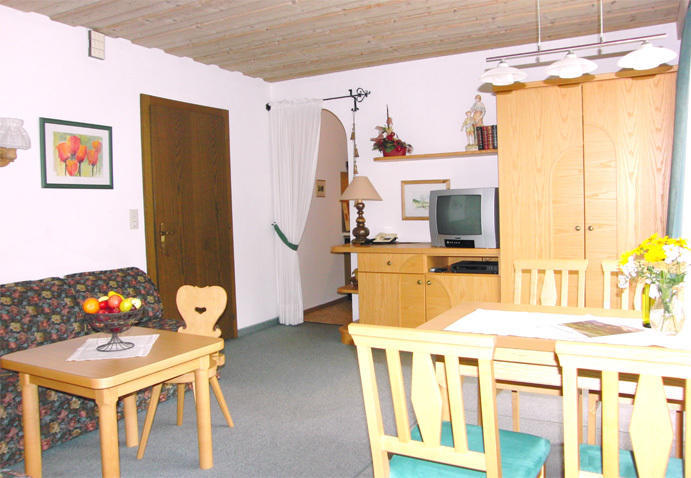 Haus Roedlach-Arendt Leutasch Oda fotoğraf