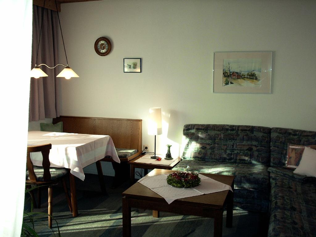 Haus Roedlach-Arendt Leutasch Dış mekan fotoğraf