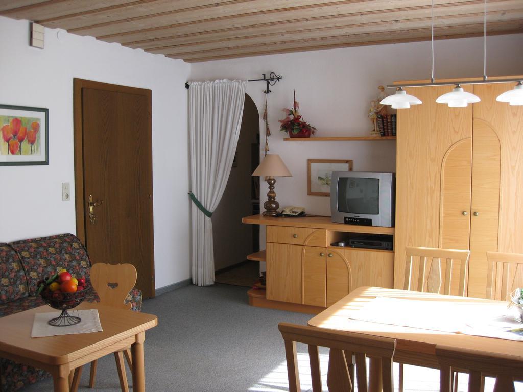Haus Roedlach-Arendt Leutasch Dış mekan fotoğraf
